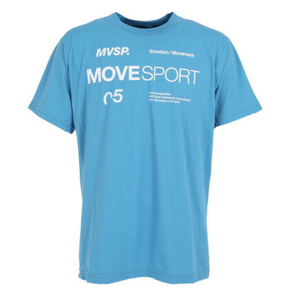 デサント(DESCENTE)(メンズ)半袖Tシャツ メンズ 吸汗速乾 S.F.テック クール DMMVJA66 SA