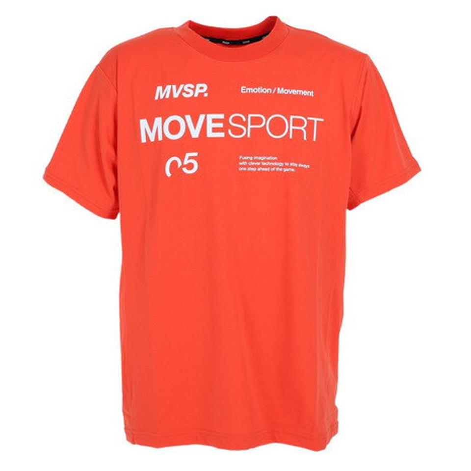 デサント(DESCENTE)(メンズ)半袖Tシャツ メンズ 吸汗速乾 S.F.テック クール DMMVJA66 OR