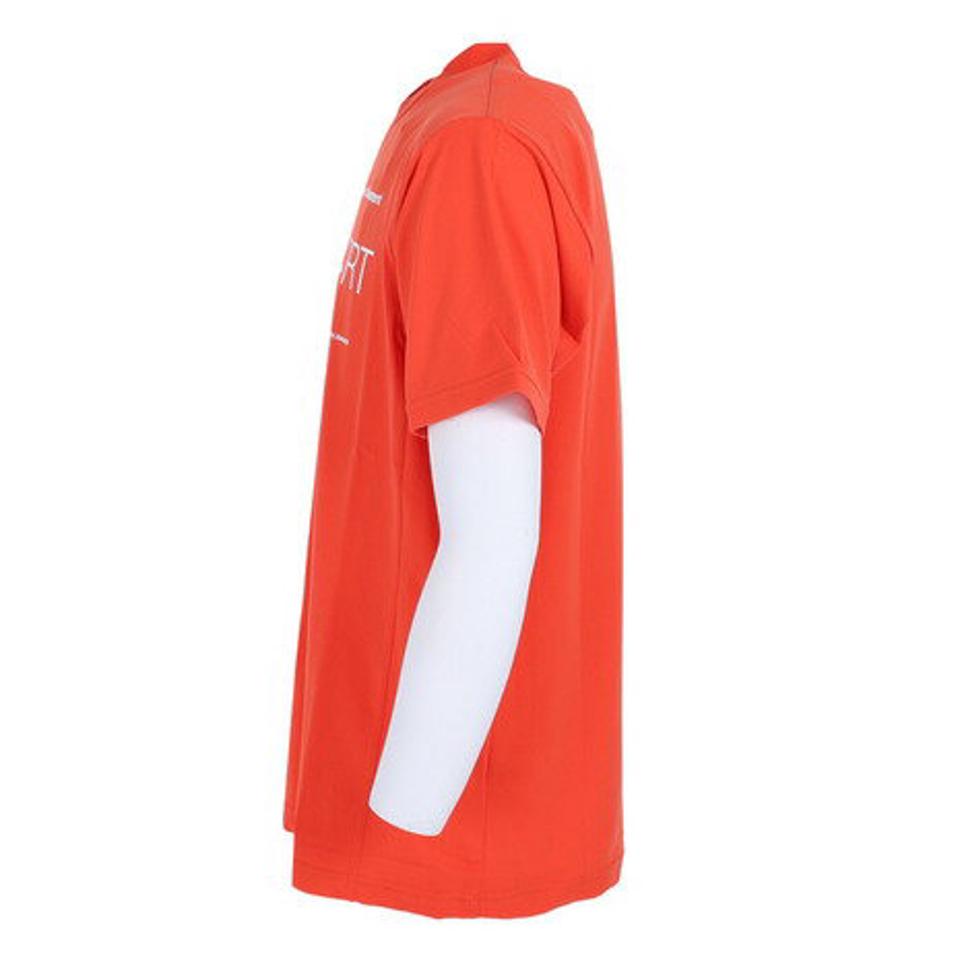 デサント(DESCENTE)(メンズ)半袖Tシャツ メンズ 吸汗速乾 S.F.テック クール DMMVJA66 OR