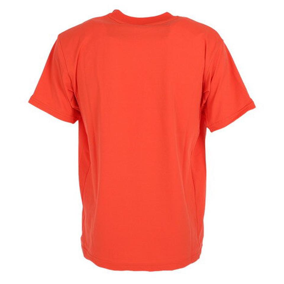 デサント(DESCENTE)(メンズ)半袖Tシャツ メンズ 吸汗速乾 S.F.テック クール DMMVJA66 OR