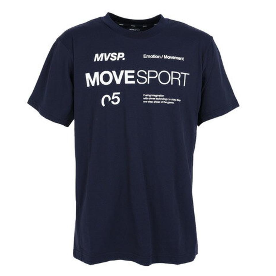 デサント(DESCENTE)(メンズ)半袖Tシャツ メンズ 吸汗速乾 S.F.テック クール DMMVJA66