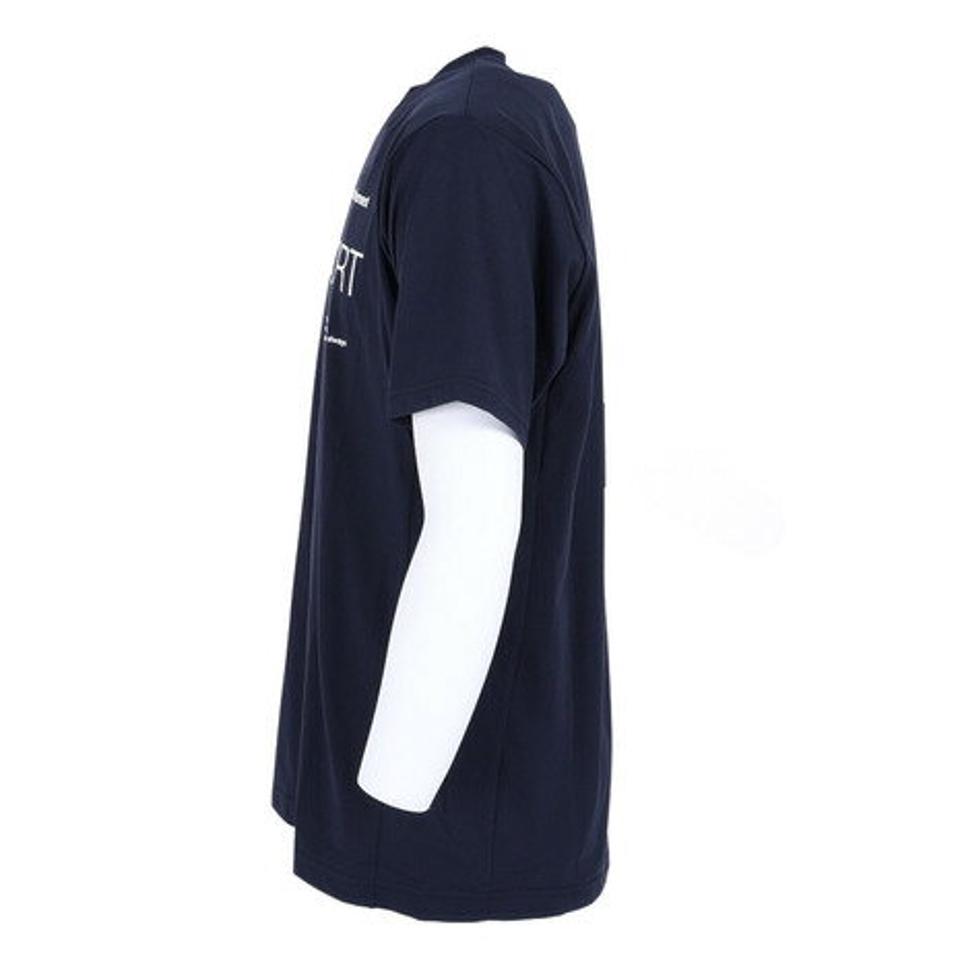 デサント(DESCENTE)(メンズ)半袖Tシャツ メンズ 吸汗速乾 S.F.テック クール DMMVJA66