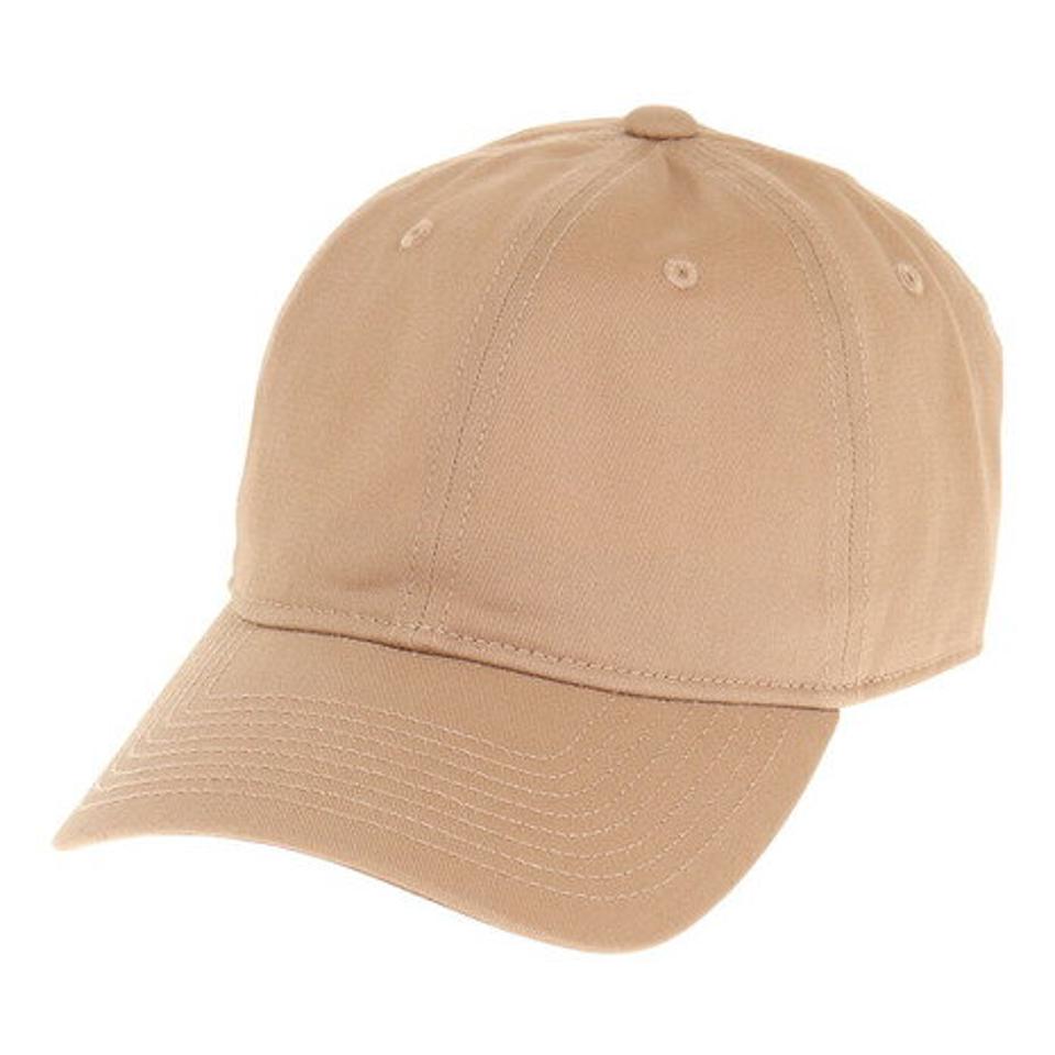 ヤックパック（YAK PAK）（メンズ）ビッグサイズキャップ YAK-PAK-010001 BEG
