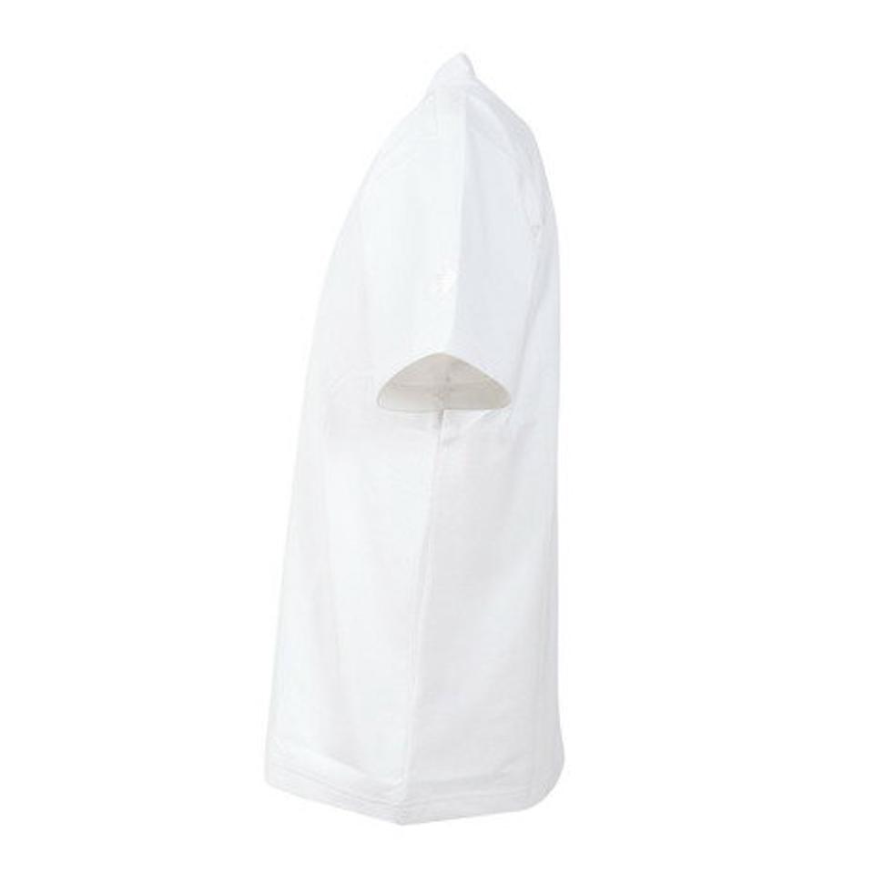 【10%OFFクーポン対象!8/30まで】ルコック スポルティフ(le coq sportif)(メンズ)半袖Tシャツ メンズ グランデイズ QMMVJA20XB WH