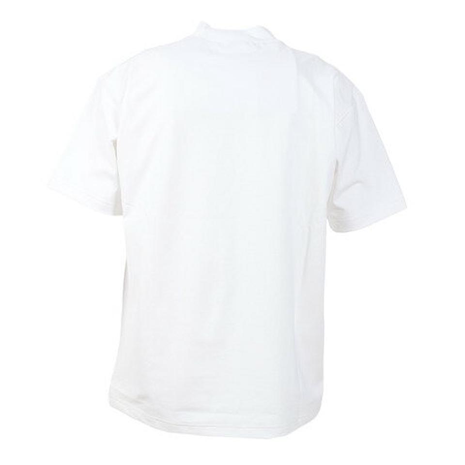 【10%OFFクーポン対象!8/30まで】ルコック スポルティフ(le coq sportif)(メンズ)半袖Tシャツ メンズ グランデイズ QMMVJA20XB WH