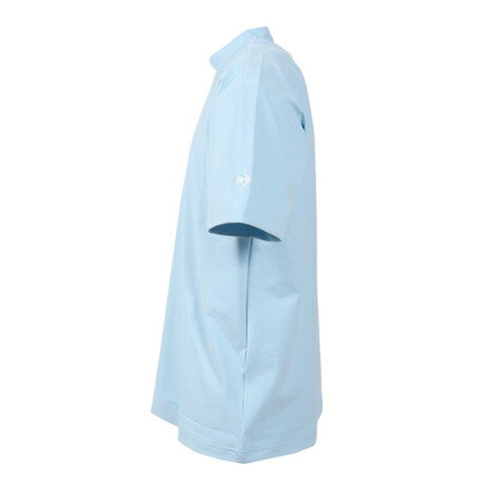 ルコックスポルティフ(lecoqsportif)(メンズ)半袖Tシャツ メンズ グランデイズ QMMVJA20XB SA