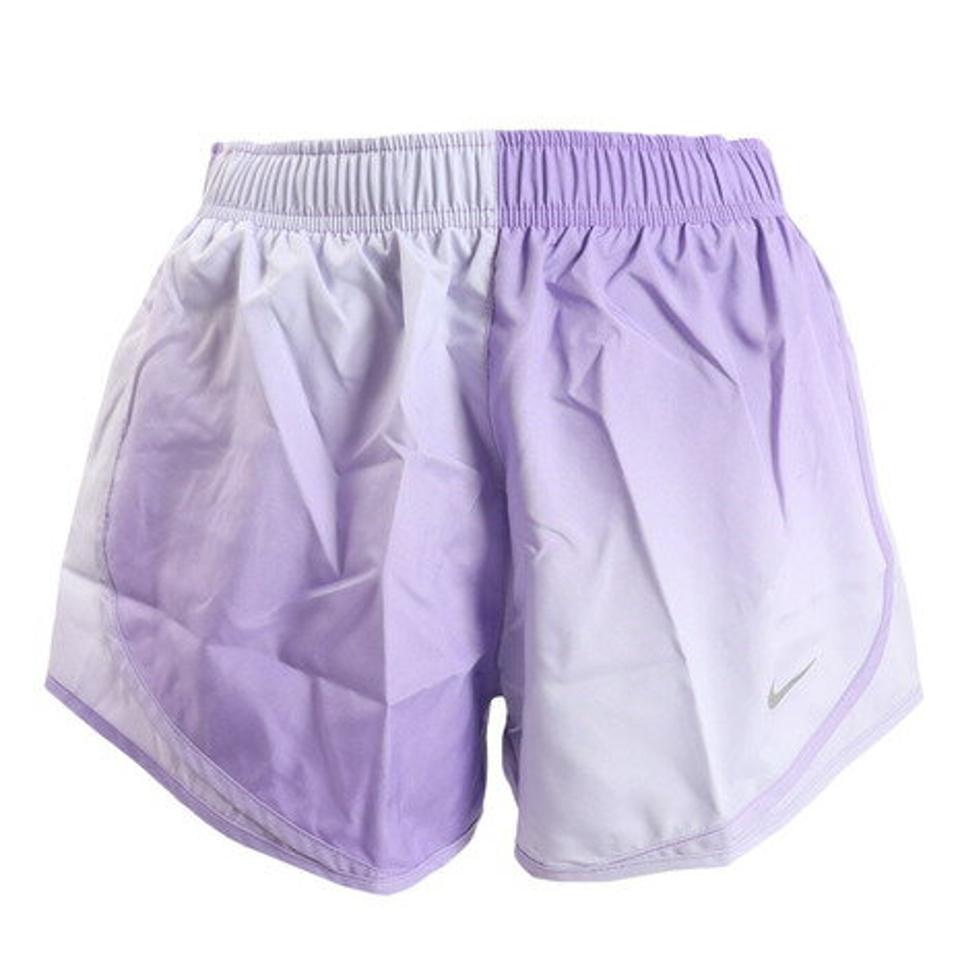 ナイキ(NIKE)(レディース)ショートパンツ レディース テンポ ランニング インナー付き DX1036-567