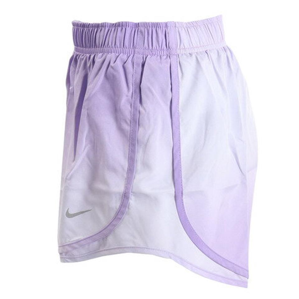 ナイキ(NIKE)(レディース)ショートパンツ レディース テンポ ランニング インナー付き DX1036-567