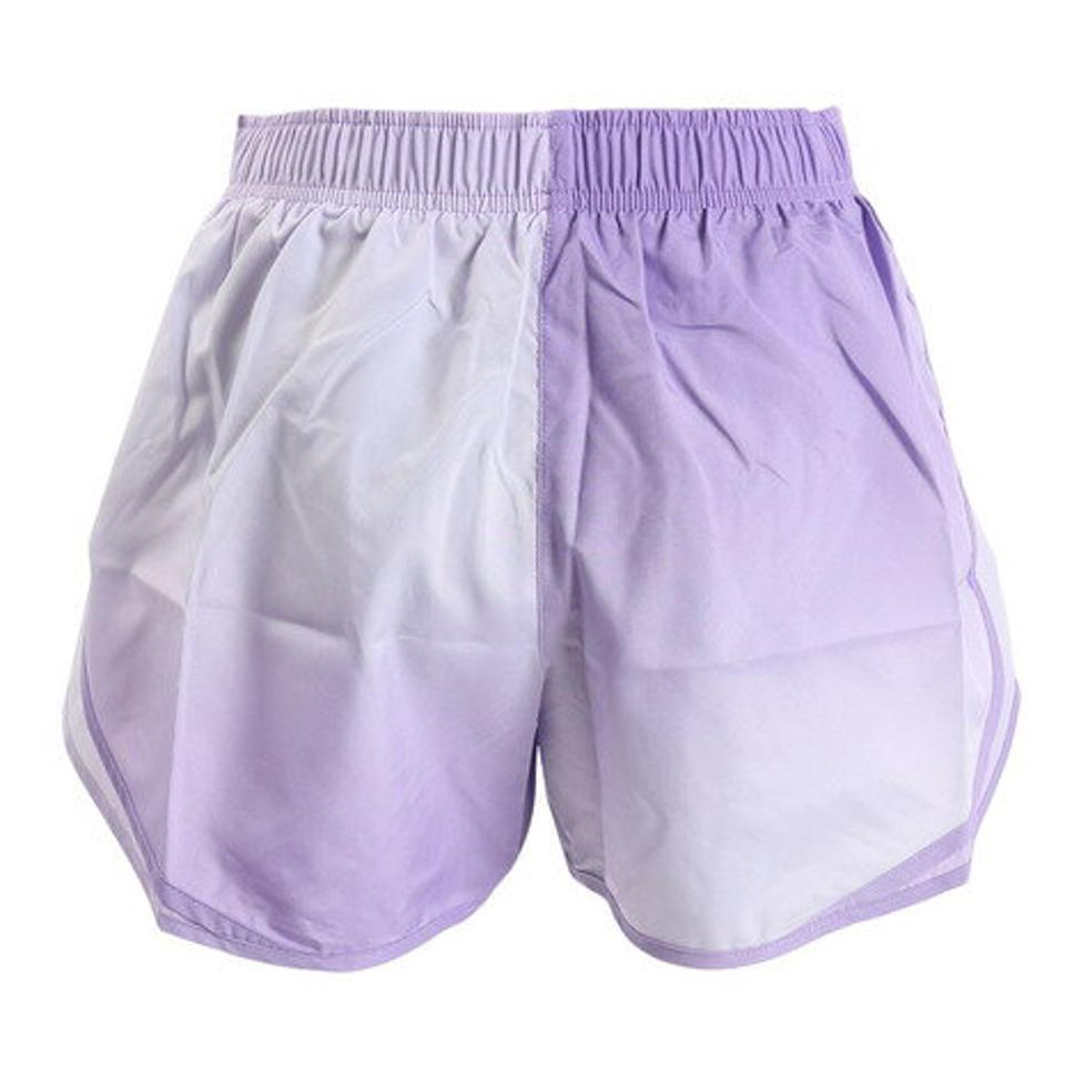 ナイキ(NIKE)(レディース)ショートパンツ レディース テンポ ランニング インナー付き DX1036-567