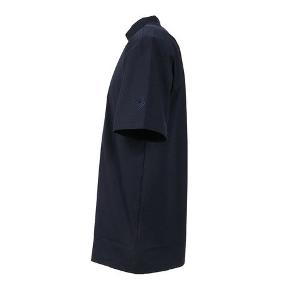 ルコックスポルティフ(lecoqsportif)(メンズ)半袖Tシャツ メンズ グランデイズ QMMVJA20XB NV