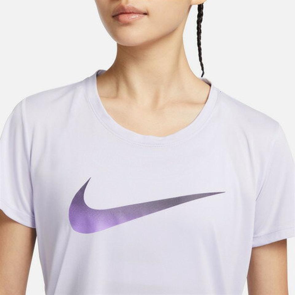 ナイキ(NIKE)(レディース)半袖Tシャツ レディース ウィメンズ ワン ドライフィット DX1026-536