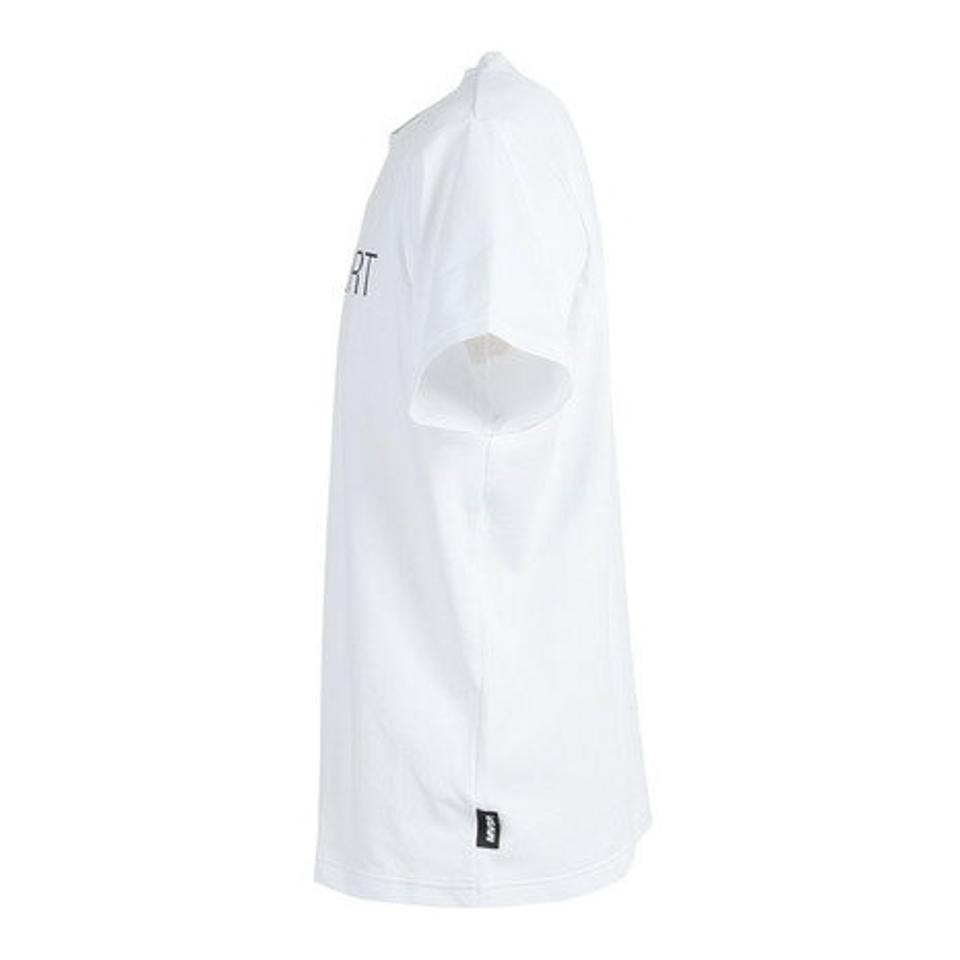 デサント(DESCENTE)(メンズ)半袖Tシャツ メンズ アイコニックロゴ ショートスリーブシャツ DMMVJA59