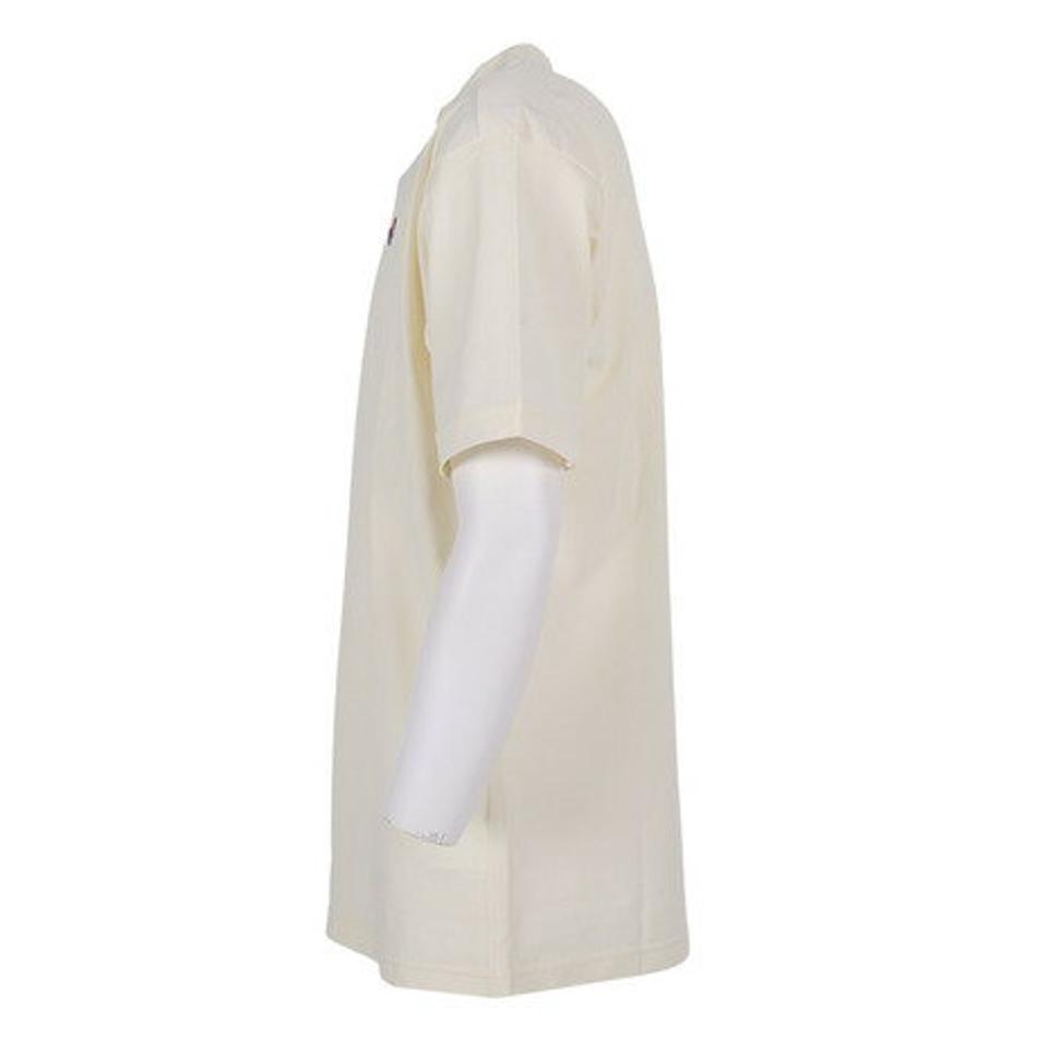 ルコック スポルティフ(le coq sportif)(メンズ)半袖Tシャツ メンズ ヘランカ SUN SCREEN QMMVJA01 WH