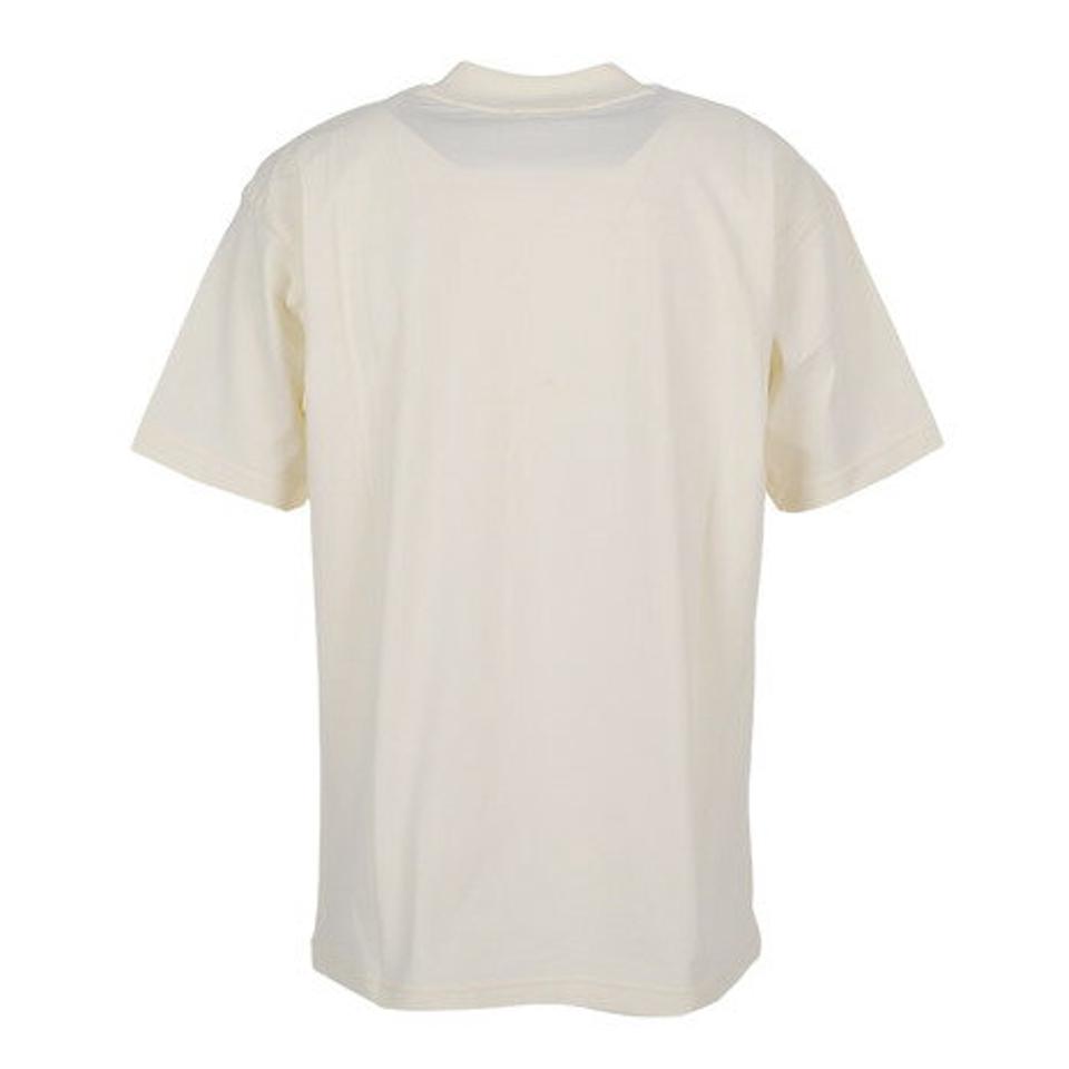 ルコック スポルティフ(le coq sportif)(メンズ)半袖Tシャツ メンズ ヘランカ SUN SCREEN QMMVJA01 WH