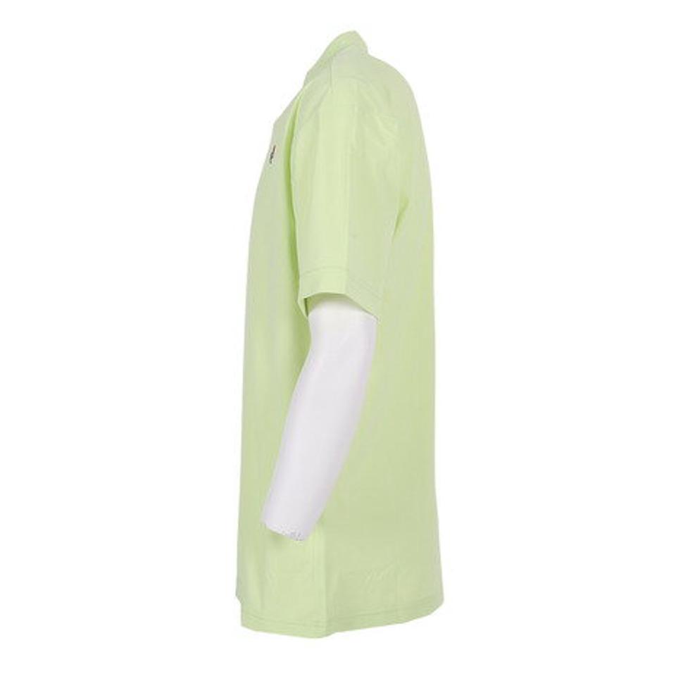 ルコック スポルティフ(le coq sportif)(メンズ)半袖Tシャツ メンズ ヘランカ SUN SCREEN QMMVJA01 LM