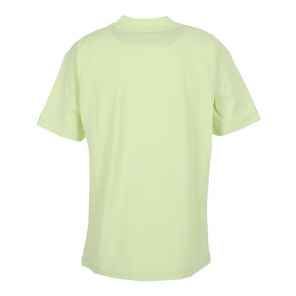 ルコック スポルティフ(le coq sportif)(メンズ)半袖Tシャツ メンズ ヘランカ SUN SCREEN QMMVJA01 LM