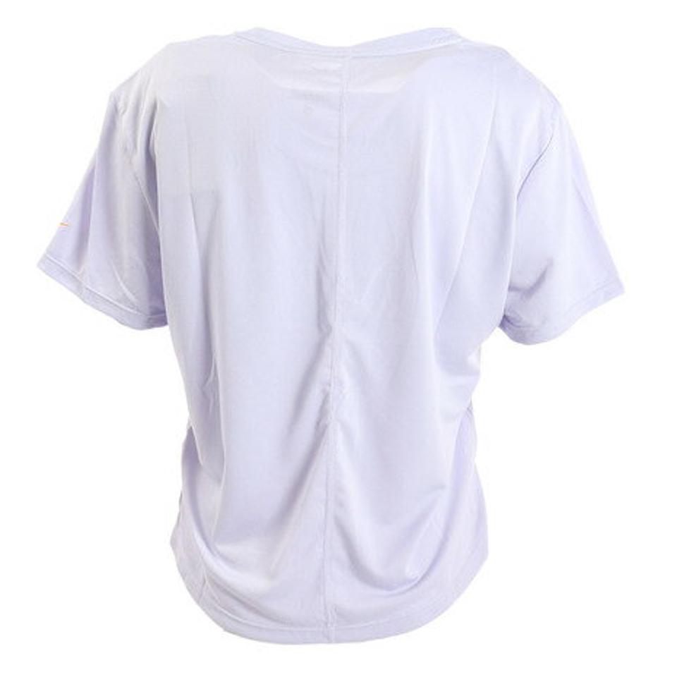 【6/5 24h限定 エントリー&対象4店舗買い回りで最大P10倍!】ナイキ(NIKE)(レディース)半袖Tシャツ レディース ドライフィット DX0183-536