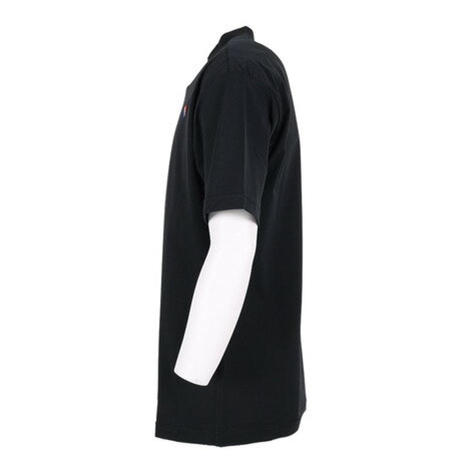 ルコック スポルティフ(le coq sportif)(メンズ)半袖Tシャツ メンズ ヘランカ SUN SCREEN QMMVJA01