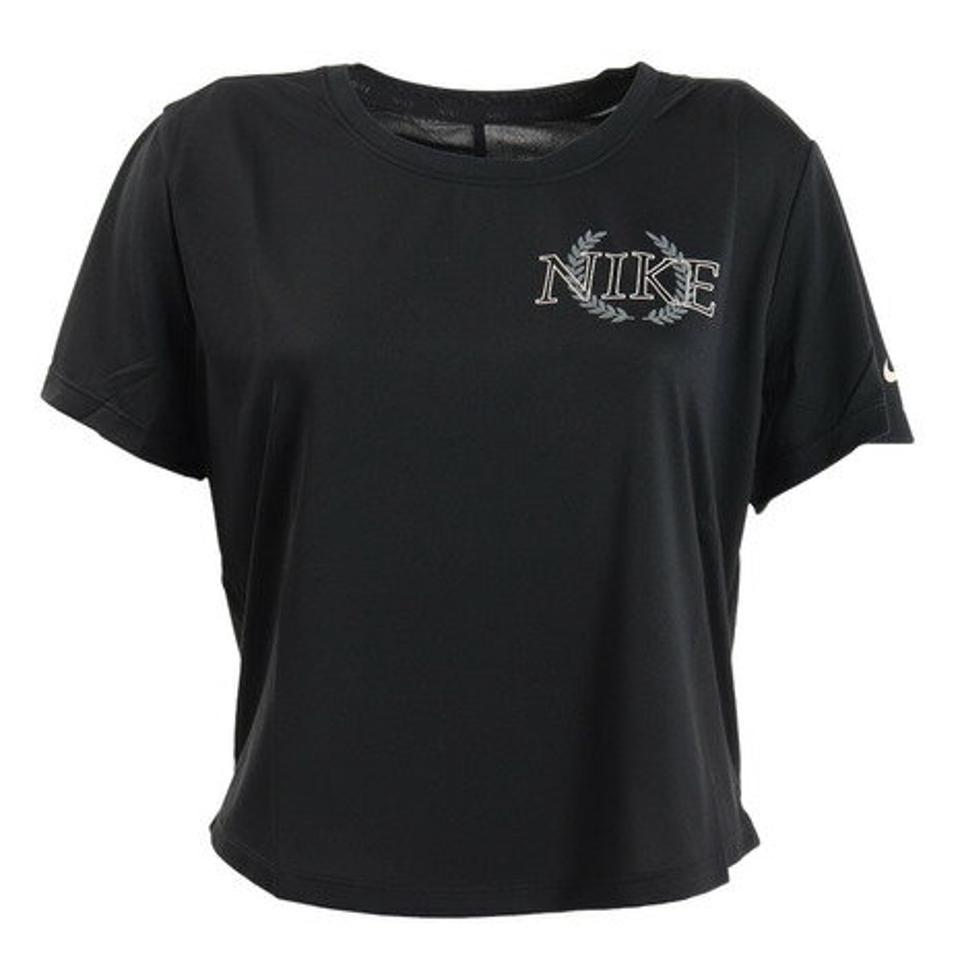 ナイキ(NIKE)(レディース)半袖Tシャツ レディース ドライフィット DX0183-010