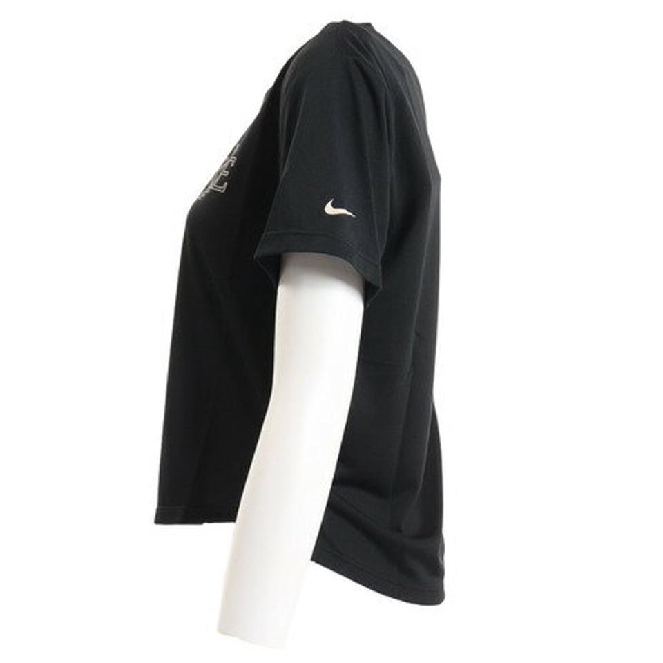 ナイキ(NIKE)(レディース)半袖Tシャツ レディース ドライフィット DX0183-010