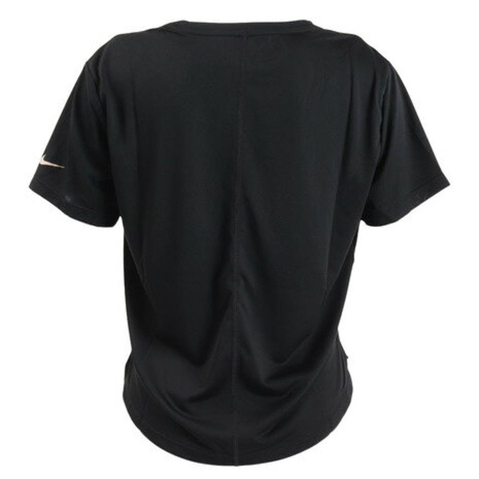 ナイキ(NIKE)(レディース)半袖Tシャツ レディース ドライフィット DX0183-010