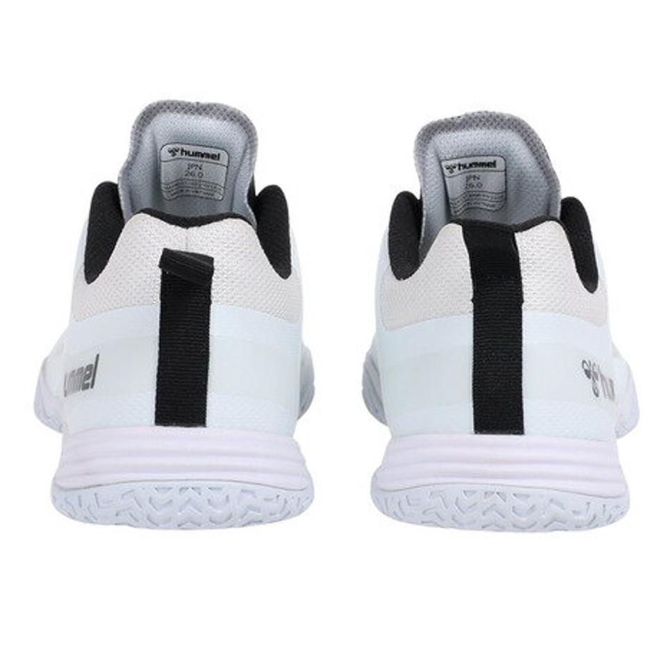 【10/15 24h限定 エントリー＆対象3店舗買い回りで最大P10倍！】ヒュンメル（hummel）（メンズ）ハンドボールシューズ インドア用 屋内用 室内用 レジェンドフライ5 HAS8037-1090