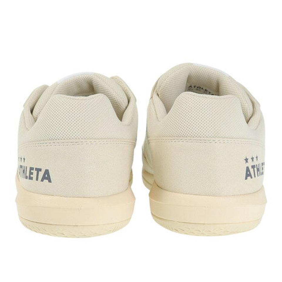 アスレタ（ATHLETA）（メンズ）フットサルシューズ フットサル CULTURA ID 11017 WHT