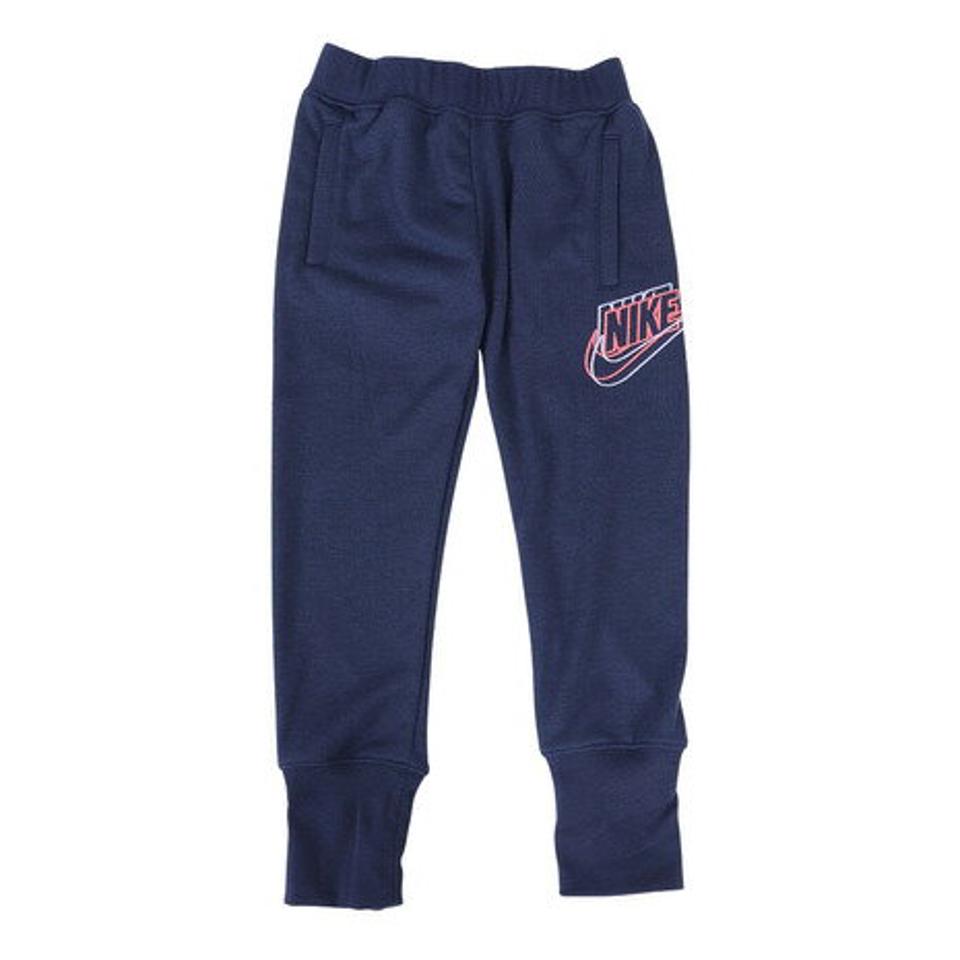 ナイキ(NIKE)(キッズ)キッズ RECYCLED ジョガーパンツ 36J904-U90 ※要サイズ確認