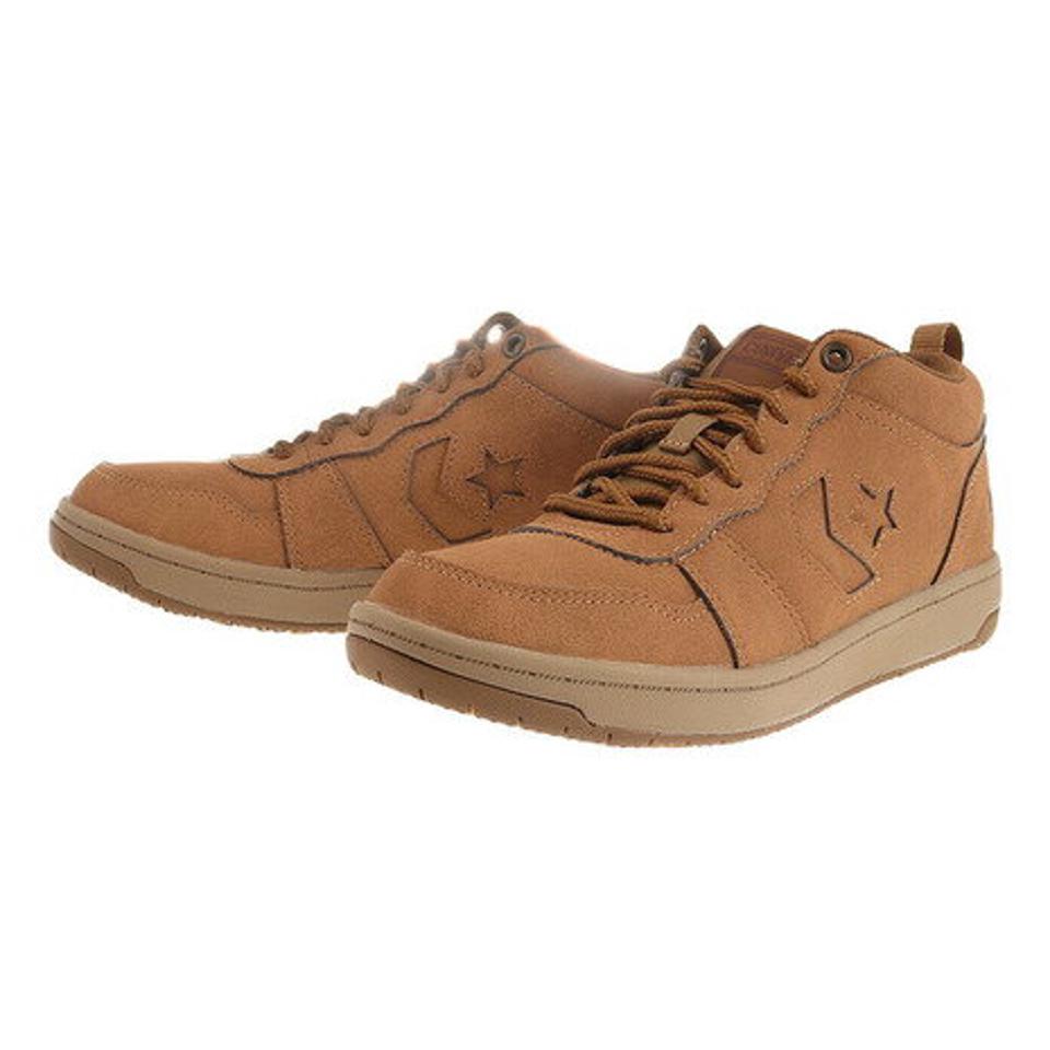 コンバース（CONVERSE）（メンズ）スノーシューズ ネクスター 1320 MID 3800120 スノトレ