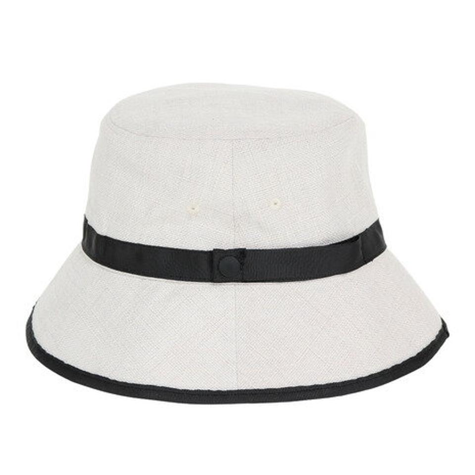 その他ブランド（OTHER BRAND）（レディース）ポケッタブル バケットハット 898NN2ST4693 WHT