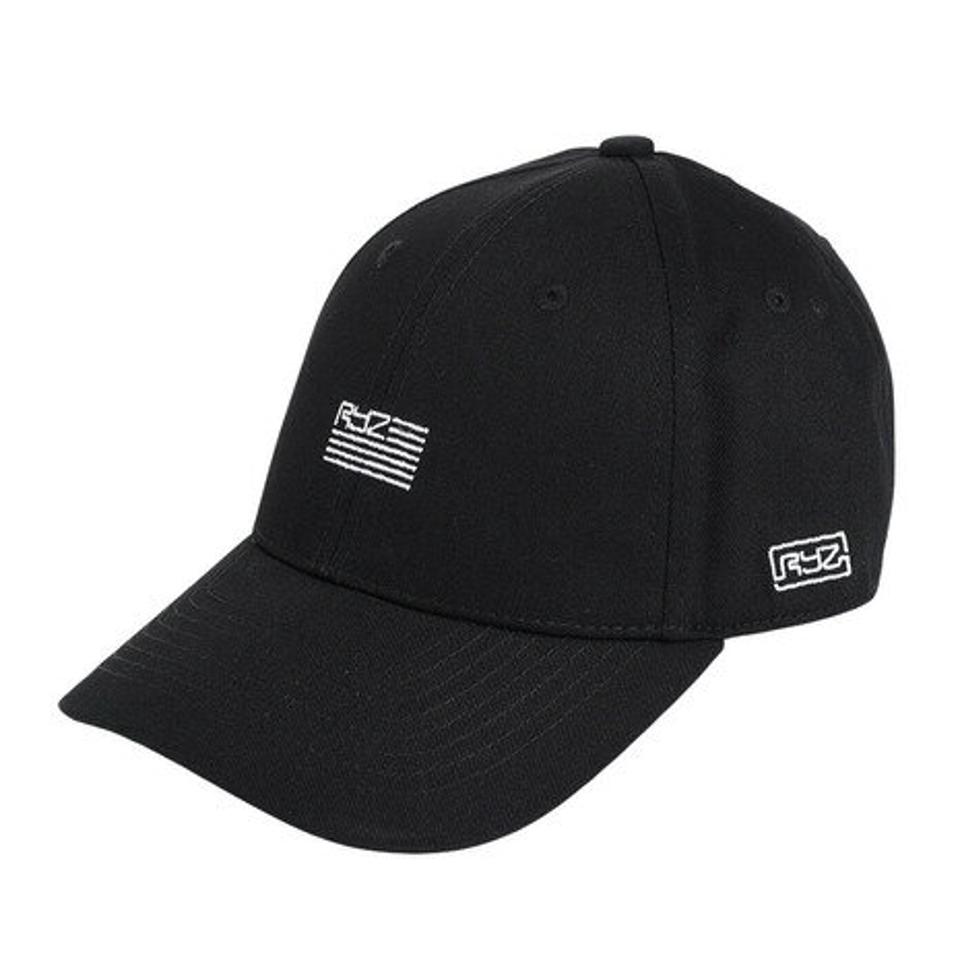 ライズ（RYZ）（メンズ、レディース）USA ロゴ キャップ RZ20ST23SS0028 帽子