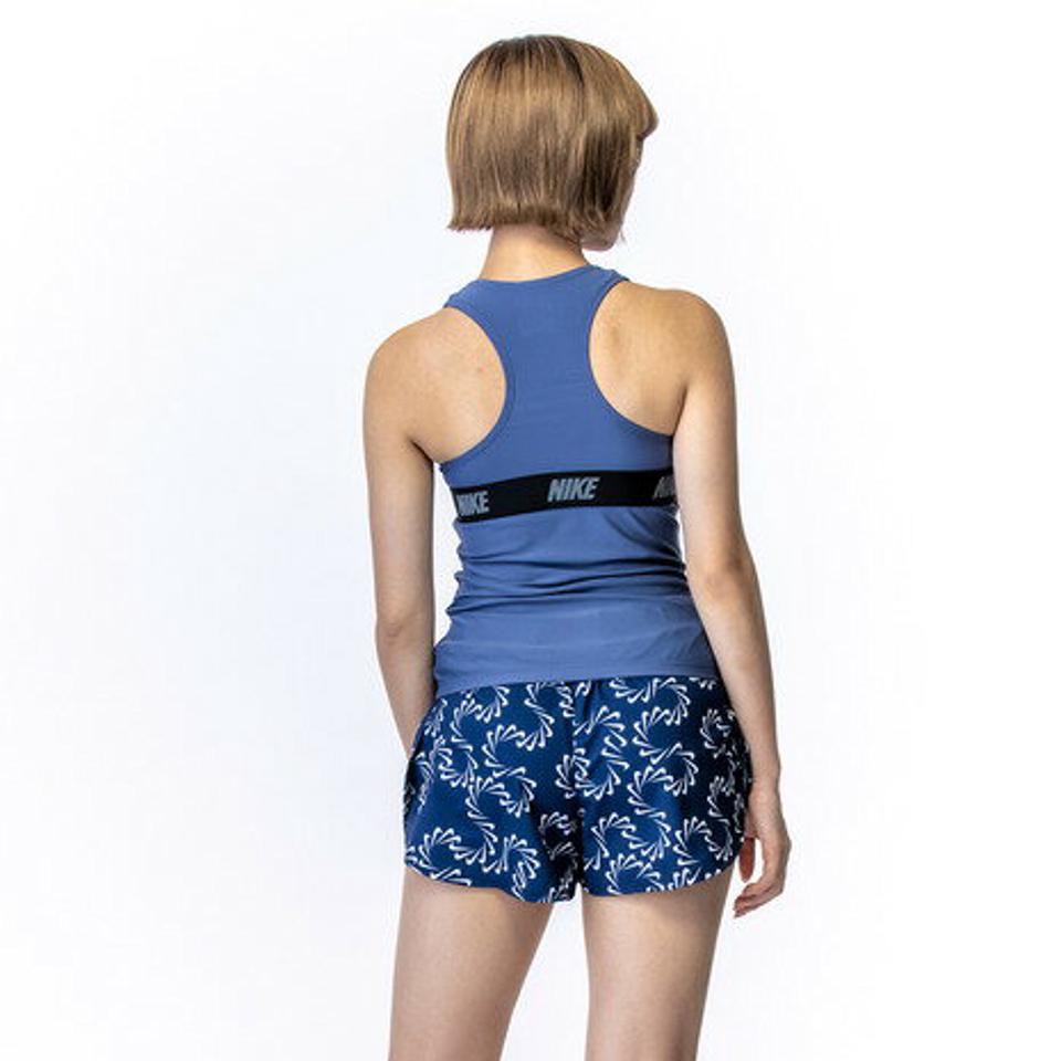 ナイキ(NIKE)(レディース)フィットネス水着 レディース 水泳 グラフィック 2in1 パンツ セパレーツ 2993091-381