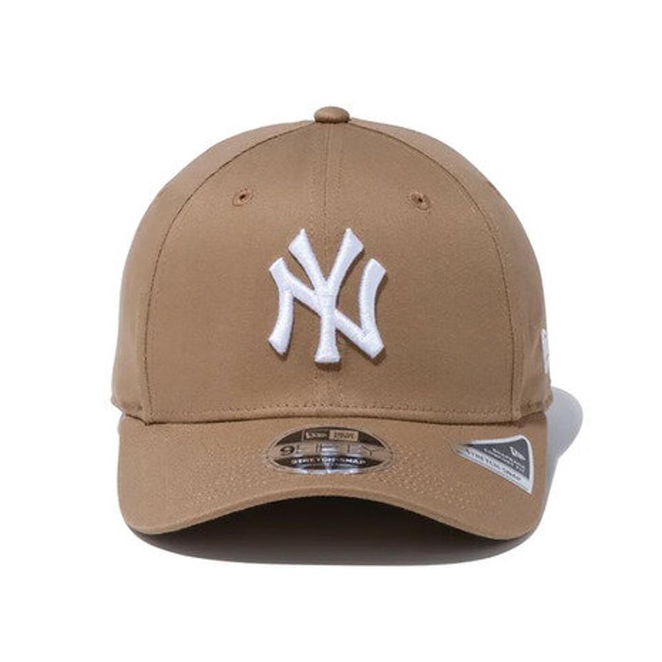 ニューエラ（NEW ERA）（メンズ、レディース）キャップ 9FIFTY ストレッチスナップ ニューヨーク・ヤンキース 13552070