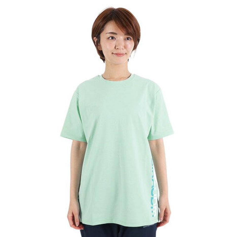 ジローム(GIRAUDM)(レディース)半袖Tシャツ レディース DPjarsey tunic CT3S0040-TR864-GRCD TQB