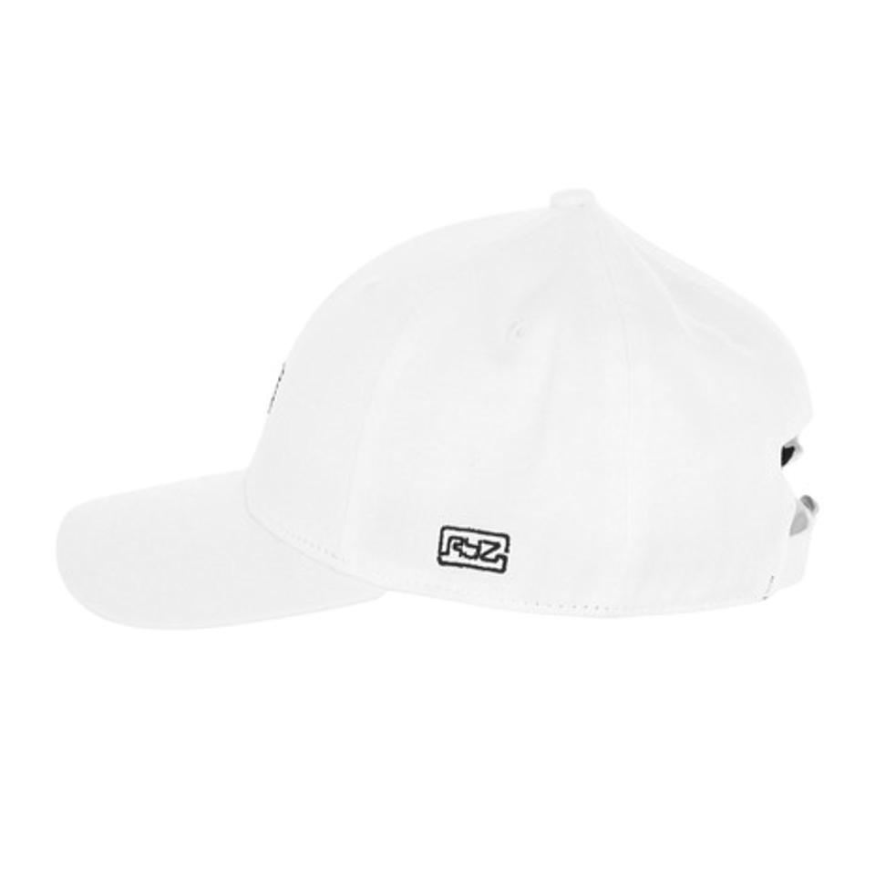 ライズ（RYZ）（メンズ、レディース）USA ロゴ キャップ RZ20ST23SS0028 WHT