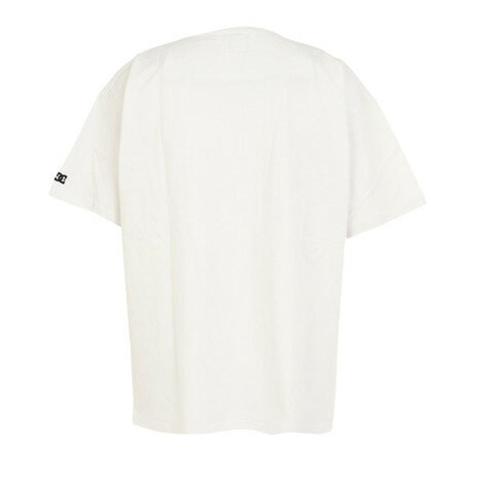 ディーシーシューズ(DC SHOES)(メンズ)半袖Tシャツ メンズ 23 POCKET SS 23SUDST232054YWHT