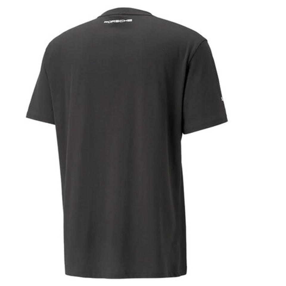 プーマ(PUMA)(メンズ)ポルシェレガシー 356 ROADSTER 半袖 Tシャツ 538226 01 BLK