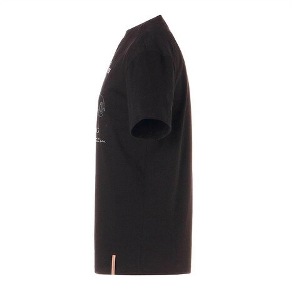 プーマ(PUMA)(メンズ)ポルシェレガシー 356 ROADSTER 半袖 Tシャツ 538226 01 BLK