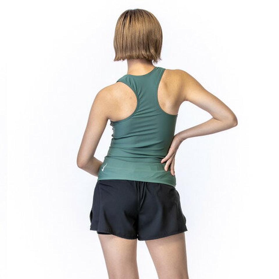 ナイキ(NIKE)(レディース)フィットネス水着 レディース 水泳 2in1パンツ セパレーツ 2993090-07