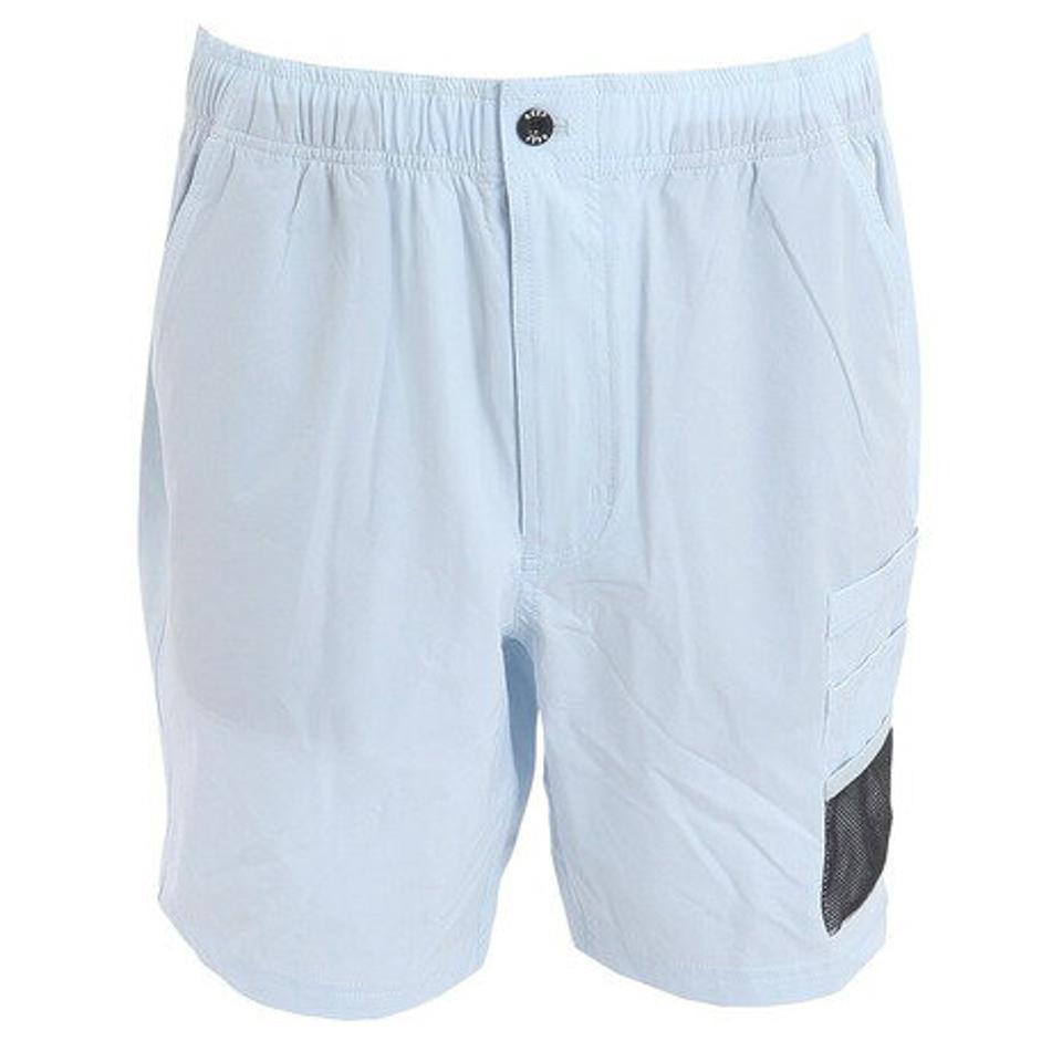 リーフ(REEF)(メンズ)パンツ メンズ BAJA COLAR ショート RFWKM2304-S.BLU