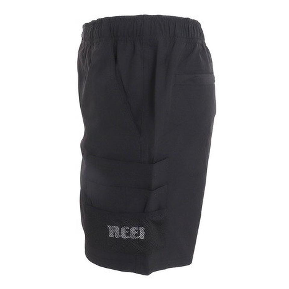 リーフ(REEF)(メンズ)パンツ メンズ BAJA COLAR ショート RFWKM2304-BLK