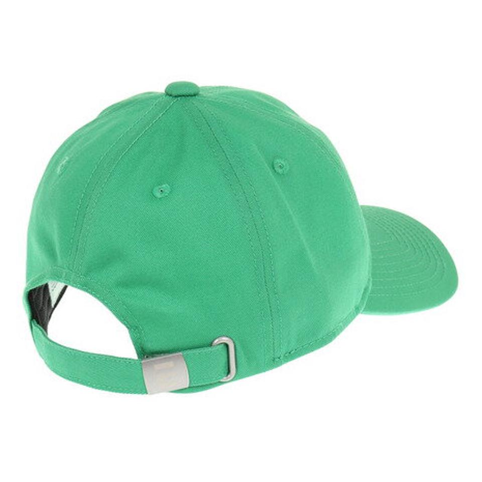 【2点10％OFFクーポン対象！6/23迄】エルケクス（ELKEX）（レディース）WOMANS E-ロゴ キャップ EKL3SP5003 GRN