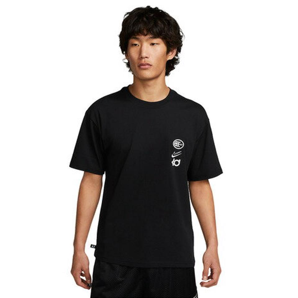 ナイキ(NIKE)(メンズ)バスケットボールウェア KD M90 SU23 ショートスリーブTシャツ FD0061-010