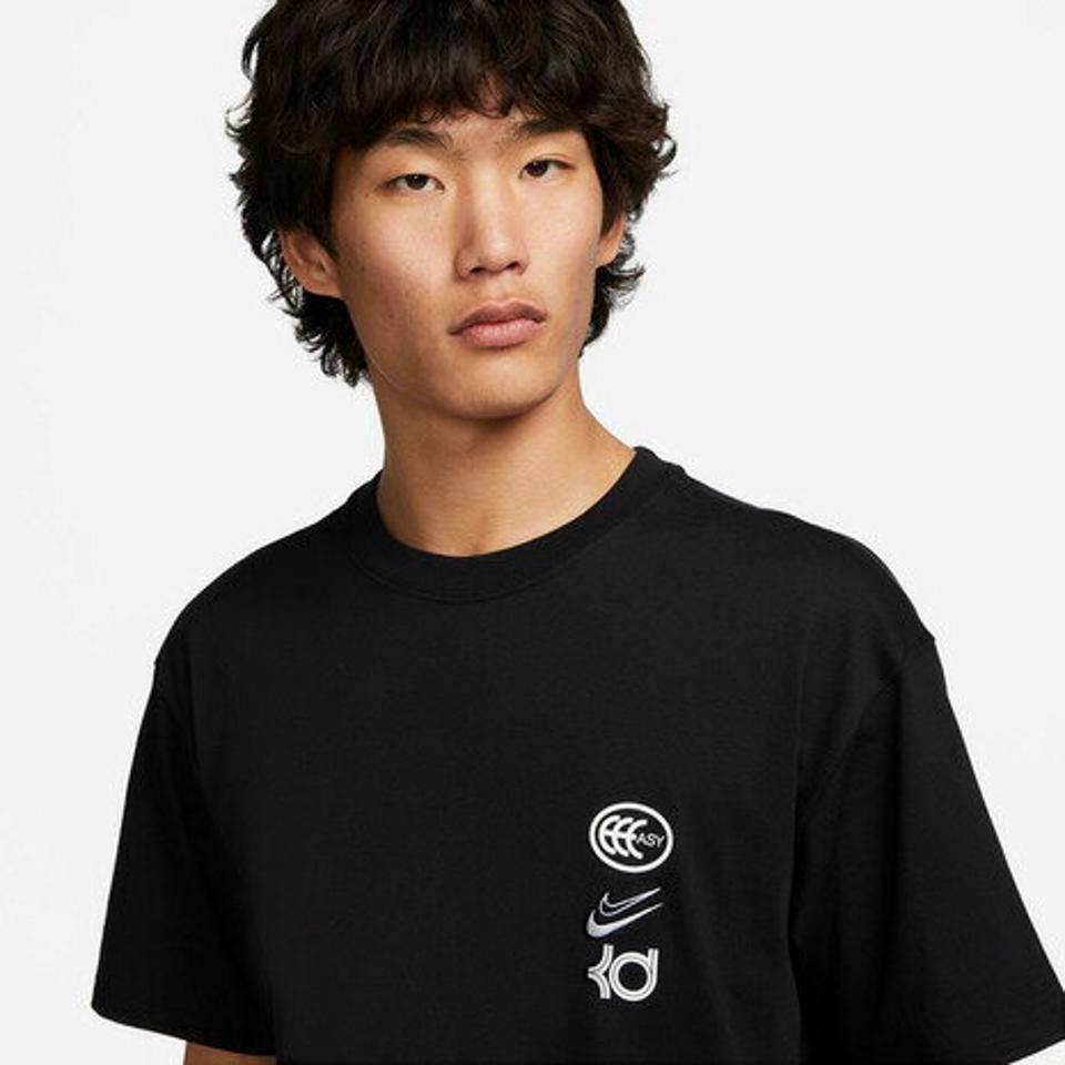 ナイキ(NIKE)(メンズ)バスケットボールウェア KD M90 SU23 ショートスリーブTシャツ FD0061-010