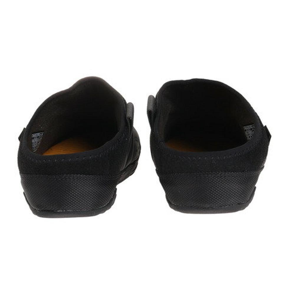 【5/10 24h限定 エントリー＆対象3店舗買い回りで最大P10倍！】テバ（Teva）（メンズ、レディース）モック シューズ リエンバー テレイン ブラック 1129582-BLK カジュアル タウン キャンプ 室内履き スリッポン 防水