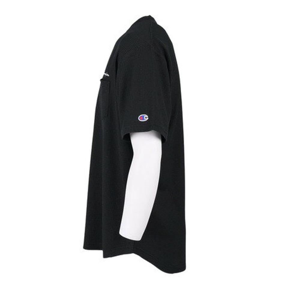 【5/10 24h限定 エントリー&対象3店舗買い回りで最大P10倍!】チャンピオン(CHAMPION)(メンズ)半袖Tシャツ メンズ C3-XS313 090