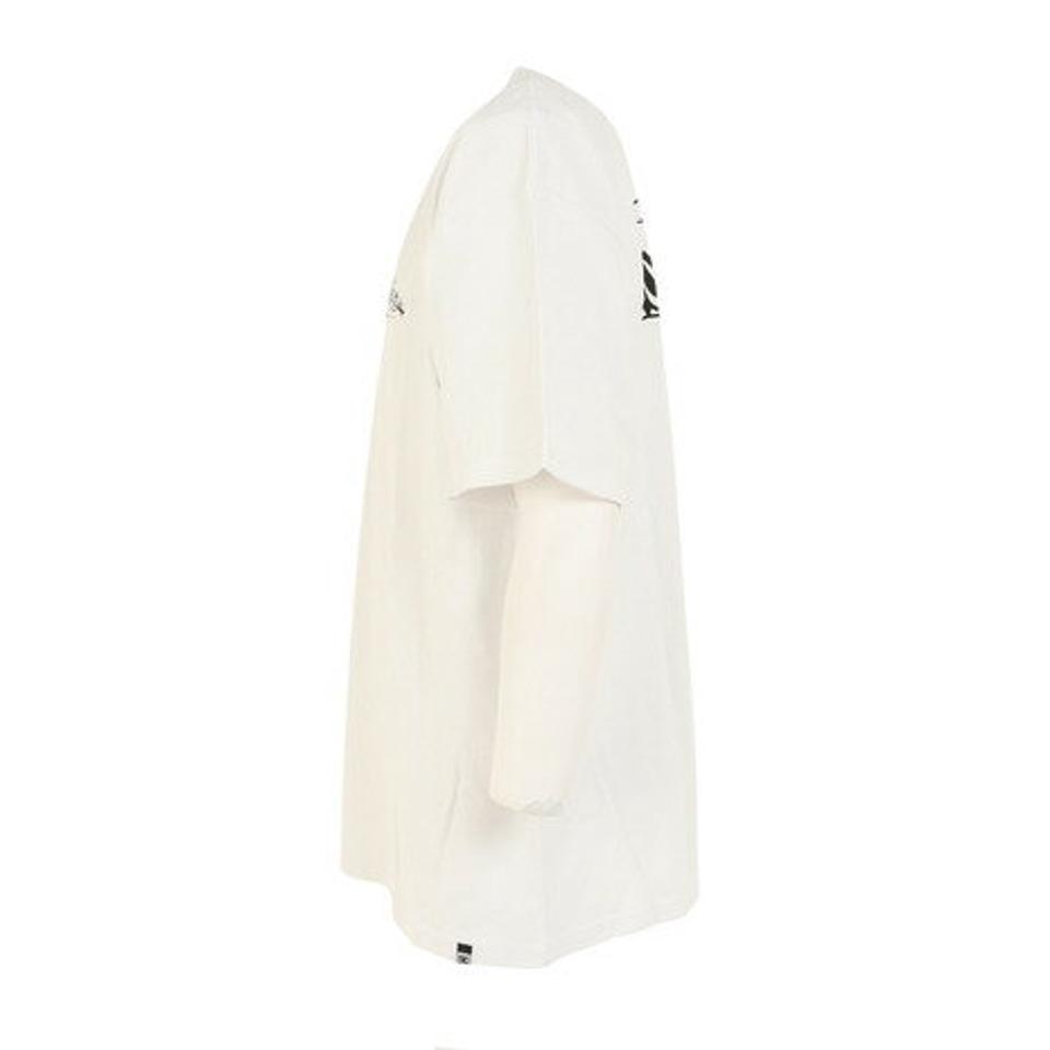 ディーシーシューズ(DC SHOES)(メンズ)半袖Tシャツ メンズ 23 GRAFFITI SS 23SUDST232057YWHT