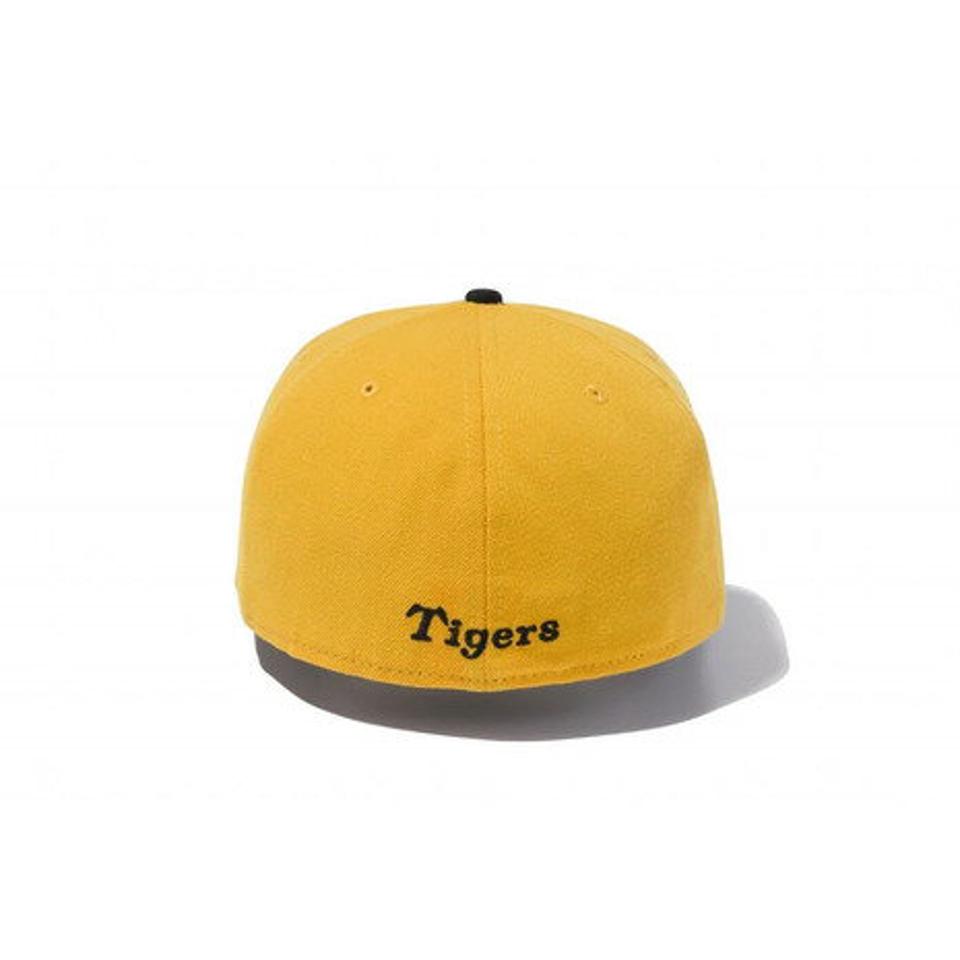 【11/5 24h限定 エントリー＆対象4店舗買い回りで最大P10倍！】ニューエラ（NEW ERA）（メンズ、レディース）59FIFTY 阪神タイガース キャップ 13562219