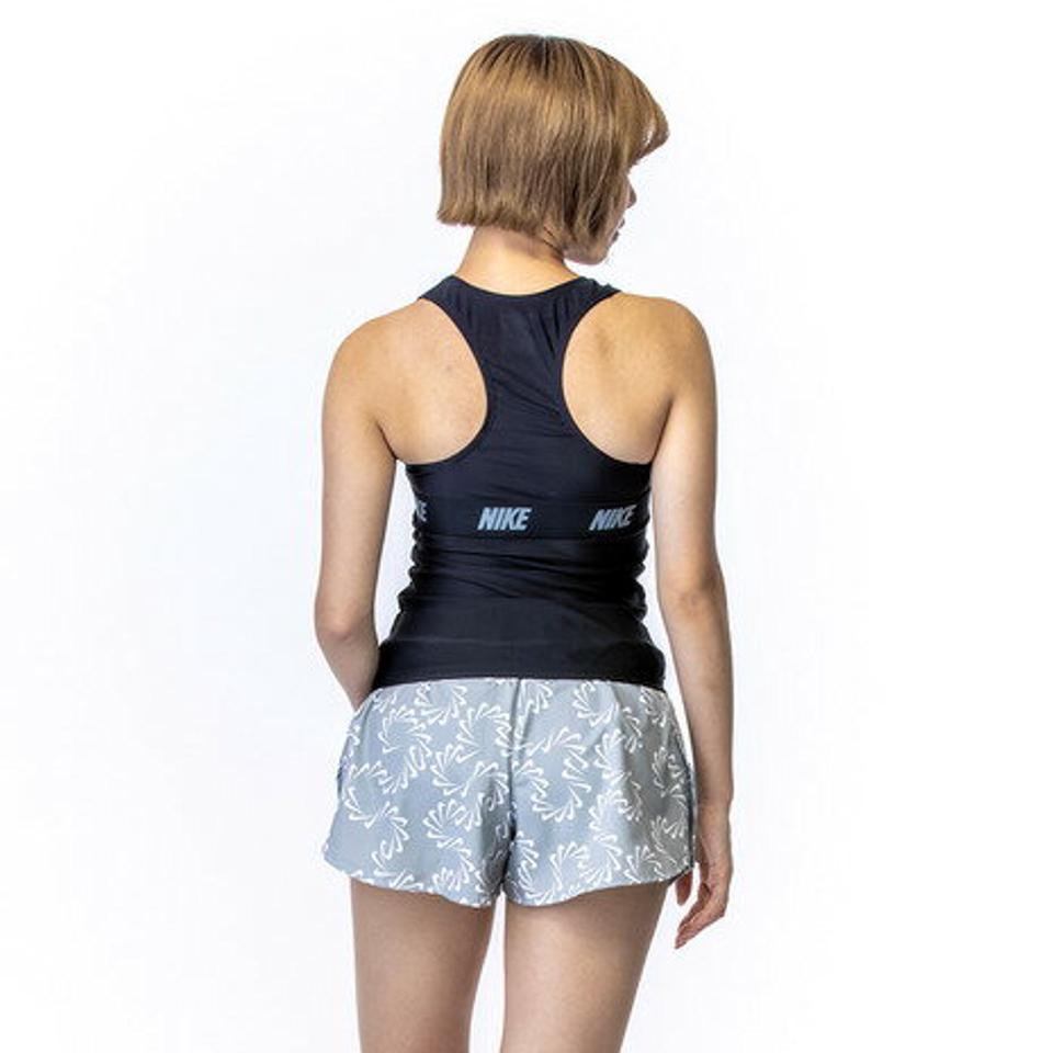 ナイキ(NIKE)(レディース)フィットネス水着 レディース 水泳 グラフィック 2in1 パンツ セパレーツ 2993091-09
