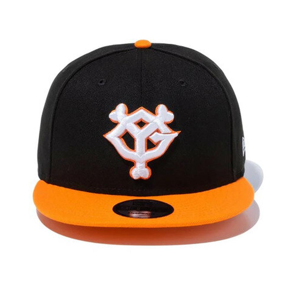 ニューエラ（NEW ERA）（メンズ、レディース）キャップ 9FIFTY 読売ジャイアンツ 13562068